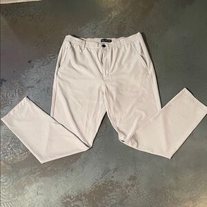 Marc New York Light Gray Joggers